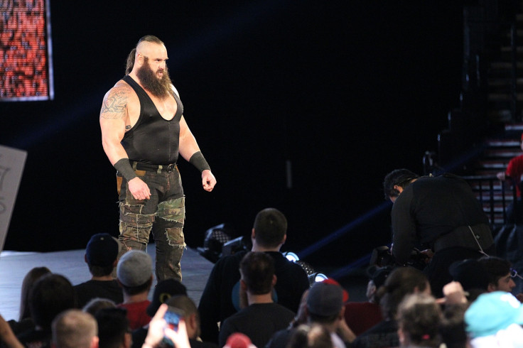 Braun Strowman