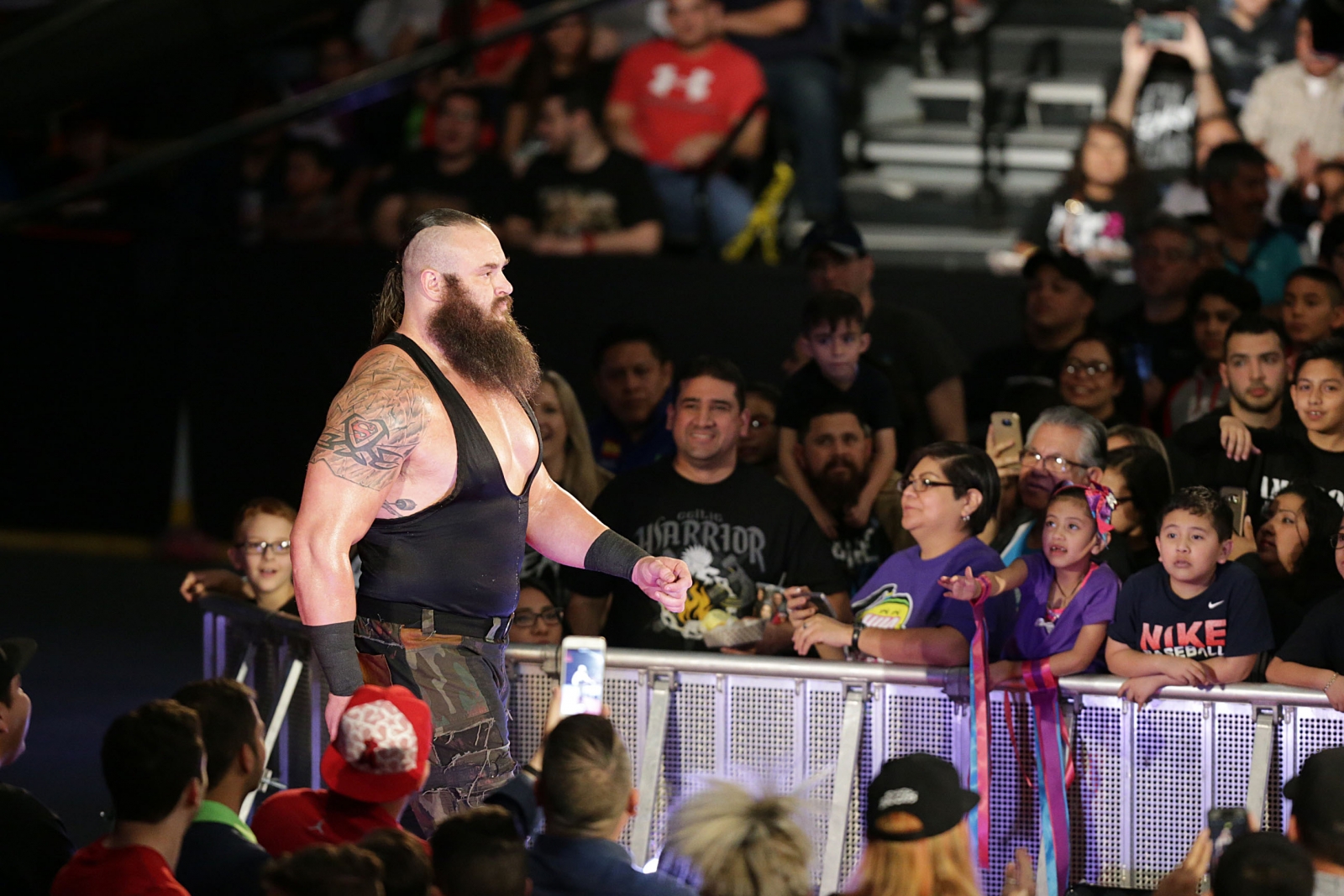 Braun Strowman