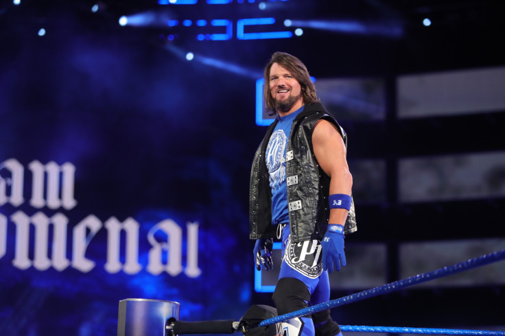 AJ Styles