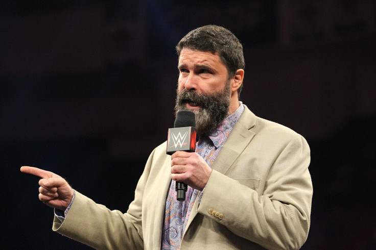 mick foley wwe