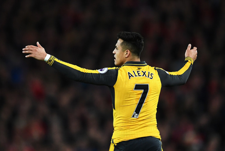 Alexis Sanchez