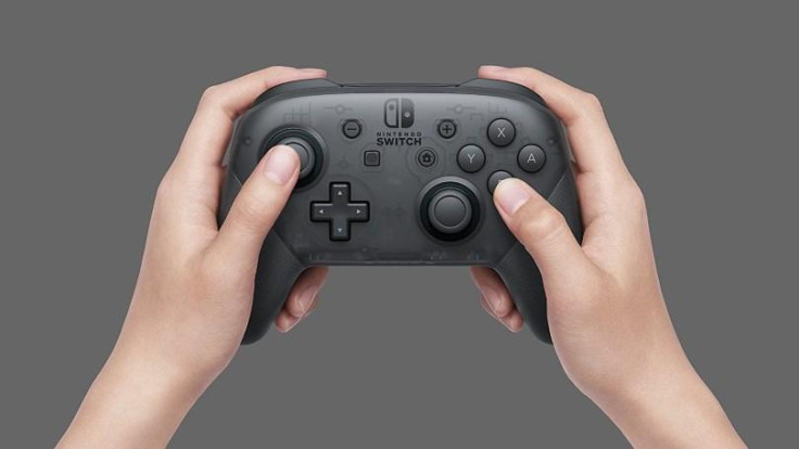 Nintendo Switch Pro Controller