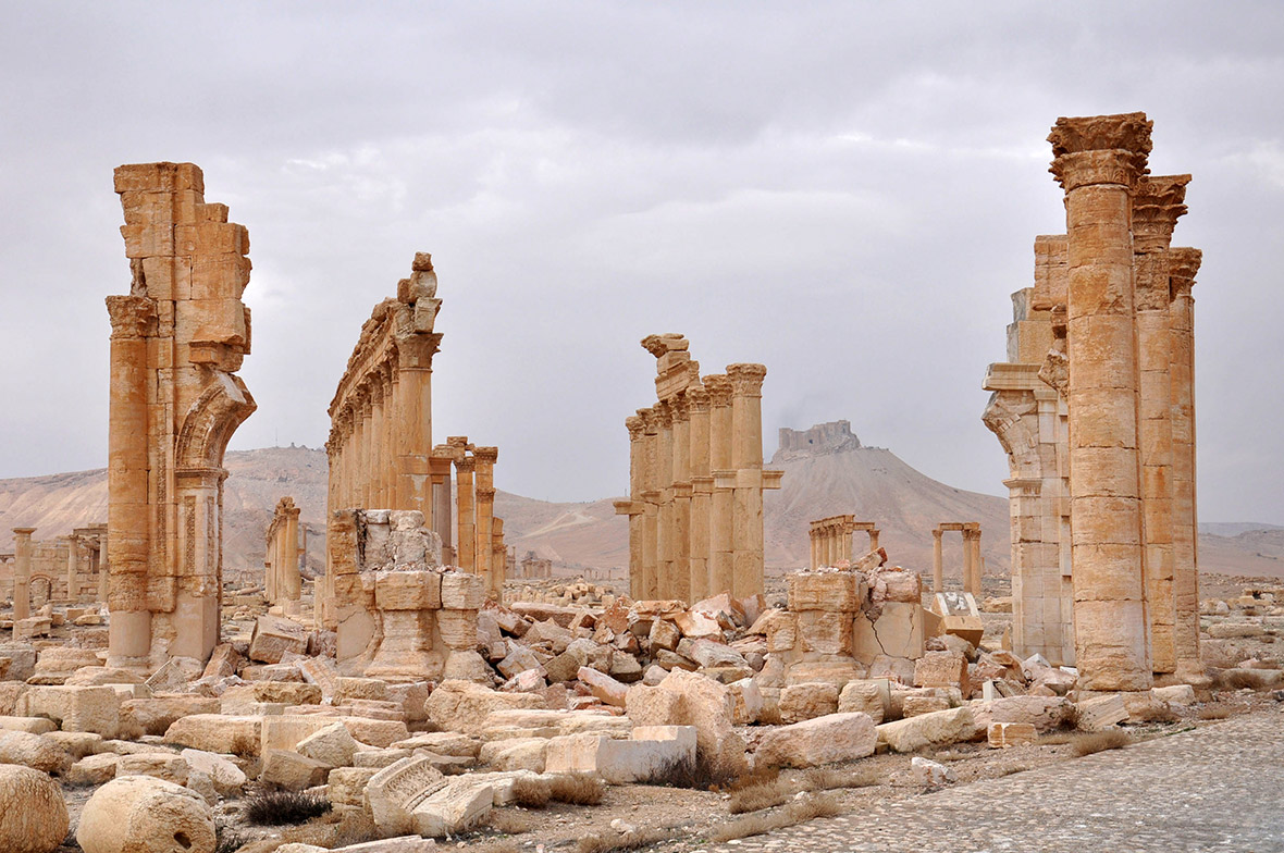 Palmyra