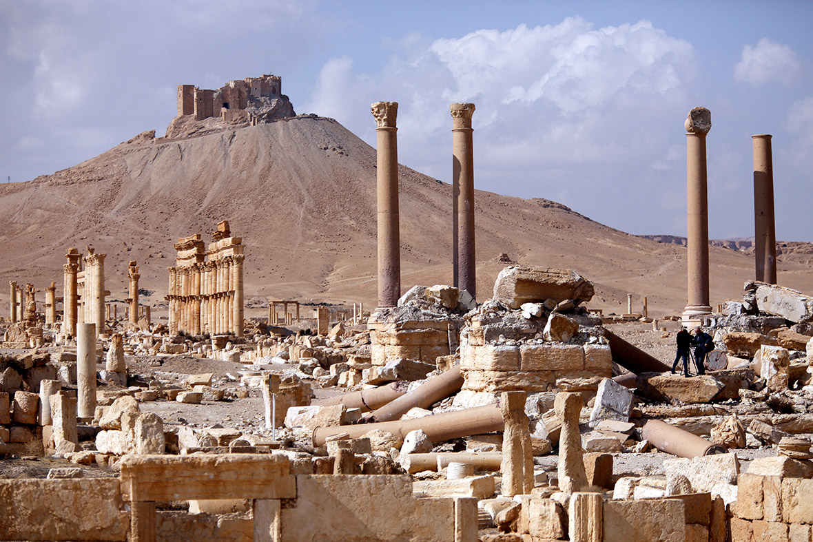 Palmyra