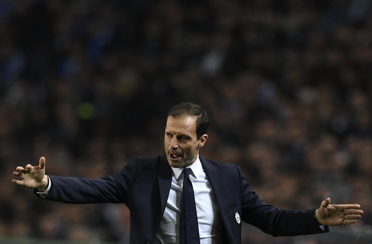 Massimiliano Allegri