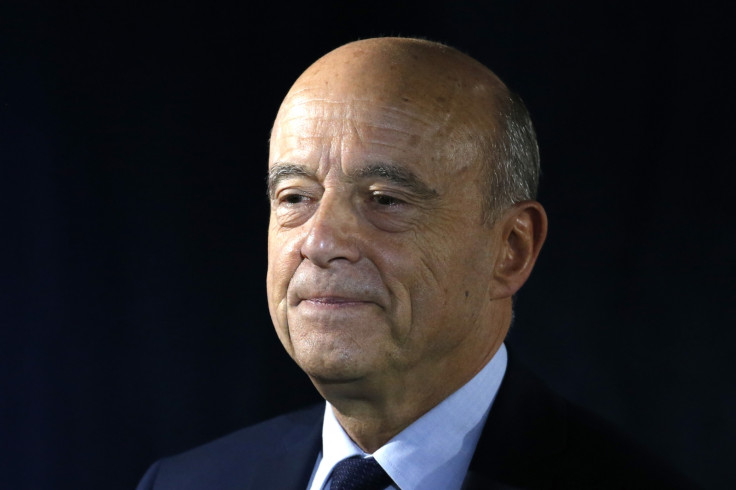 Alain Juppe