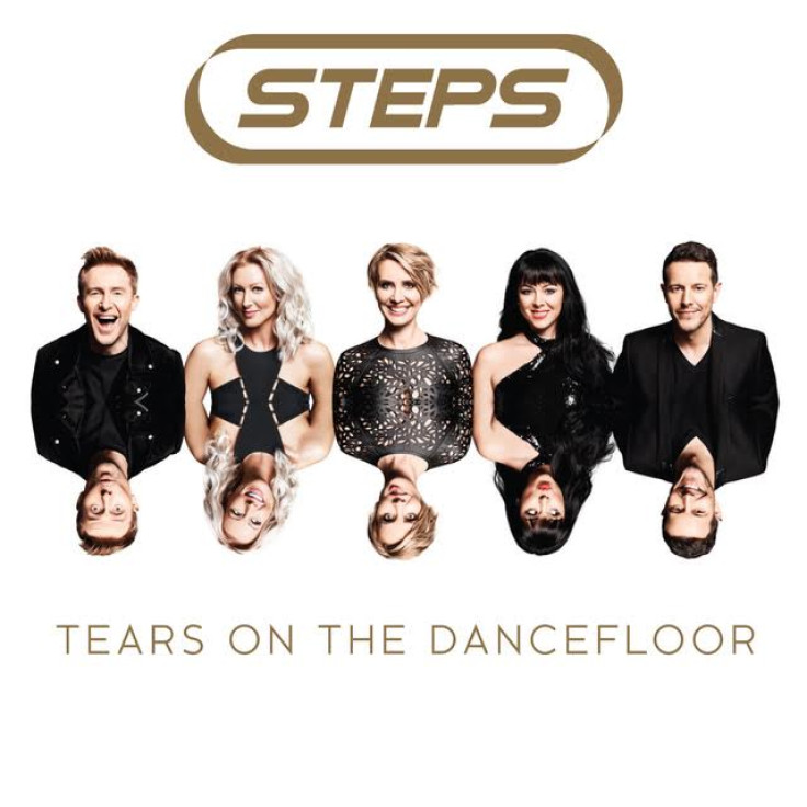 Steps new song