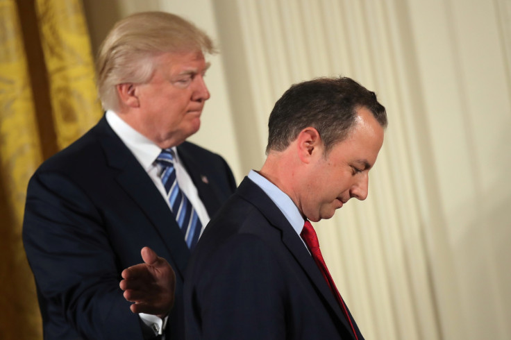 Reince Priebus