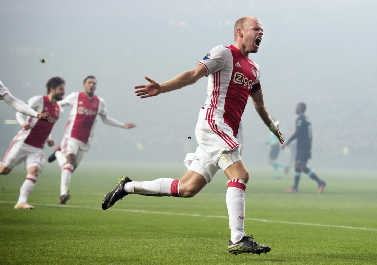 Davy Klaassen