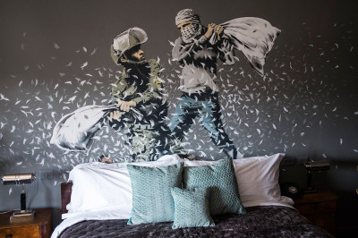 Banksy hotel