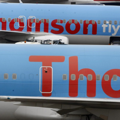Thomson Plane