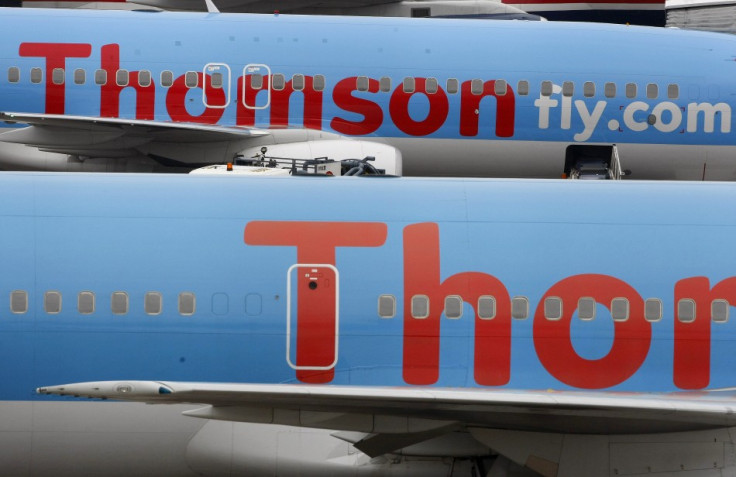 Thomson Plane