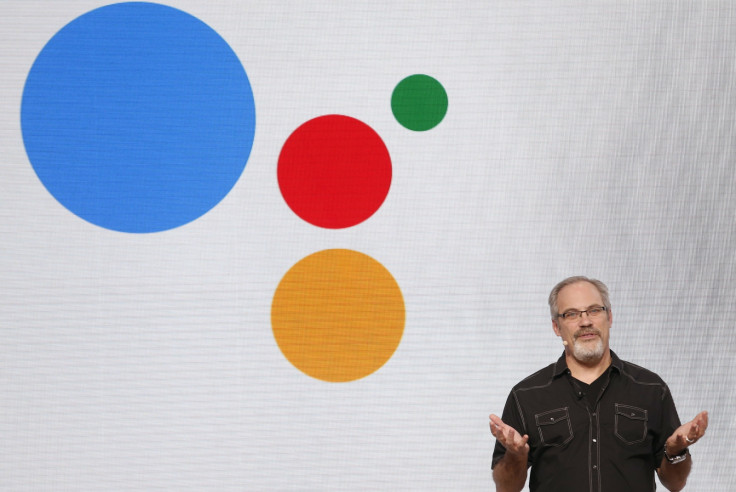 Google Assistant Scott Huffman