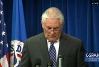 Secretary Of State Rex Tillerson On Revised Trump Travel Ban: USA Will Be 'As Safe As It Can Be'