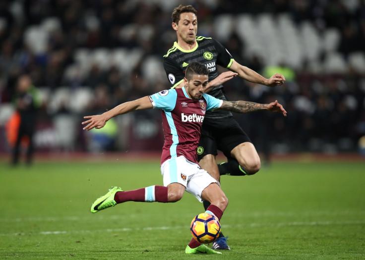 Manuel Lanzini