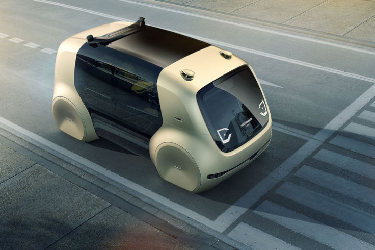 Volkswagen Sedric concept