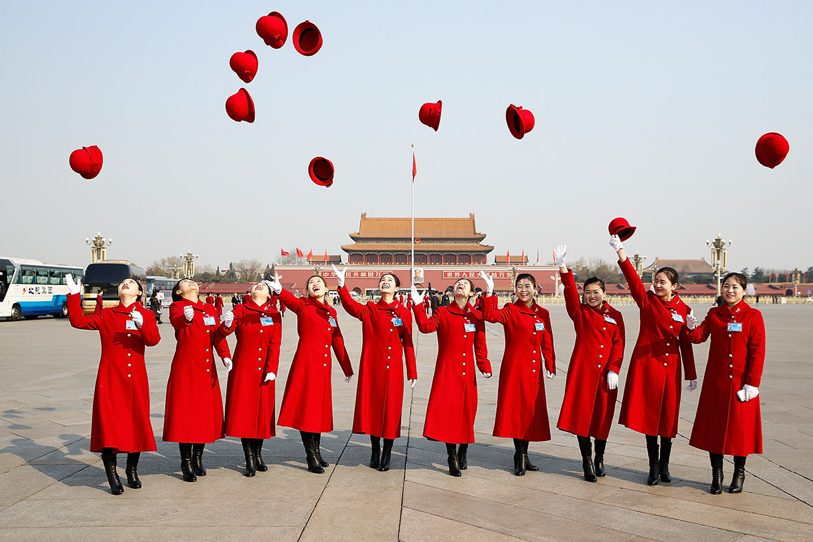 China National Peoples Congress NPC