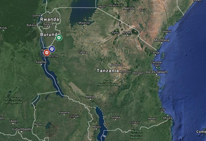 Refugee camps in Tanzania