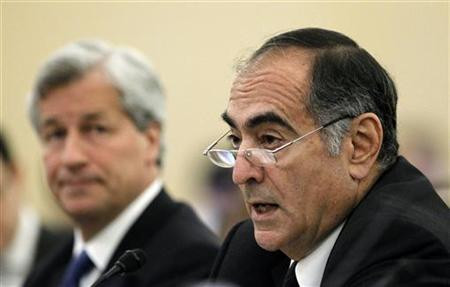 Morgan Stanley Chief Executive Mack testifies before the Financial Crisis Inquiry Commission in Washington