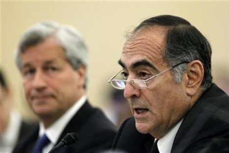 Morgan Stanley Chief Executive Mack testifies before the Financial Crisis Inquiry Commission in Washington