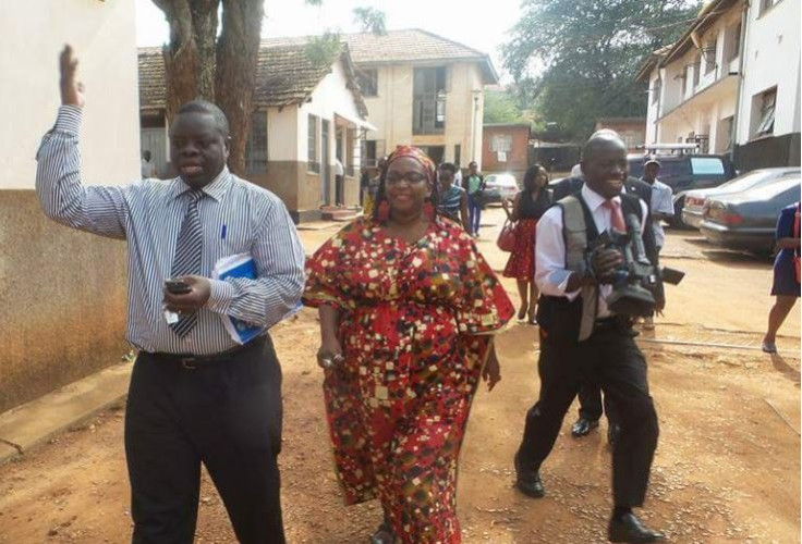 Stella Nyanzi