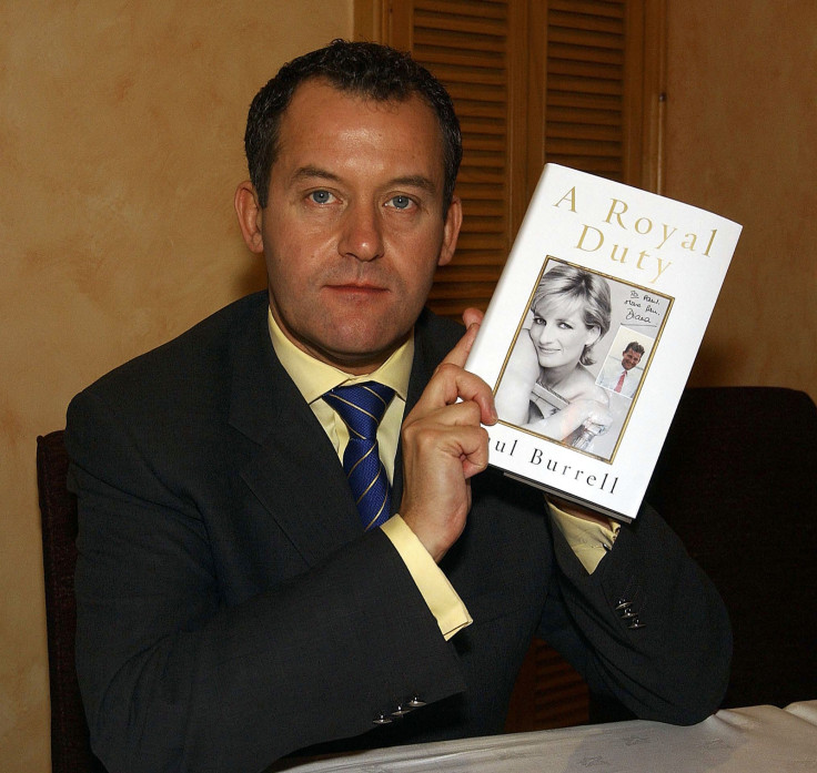 paul burrell