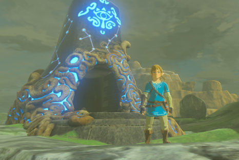 Zelda Breath of the Wild Shrines