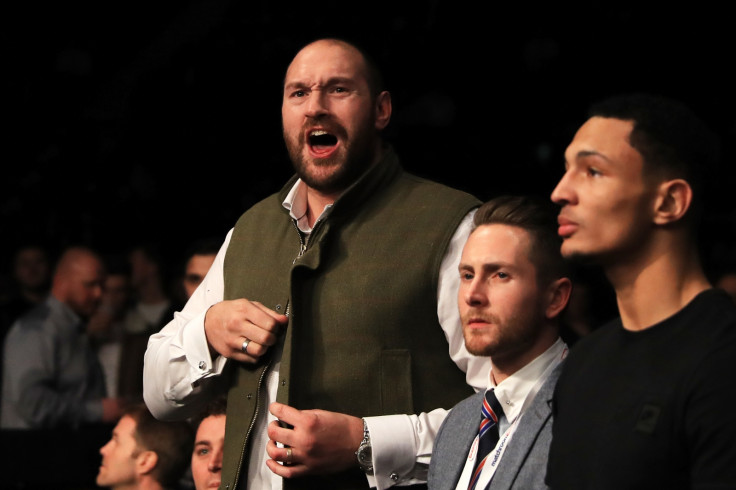 Tyson Fury