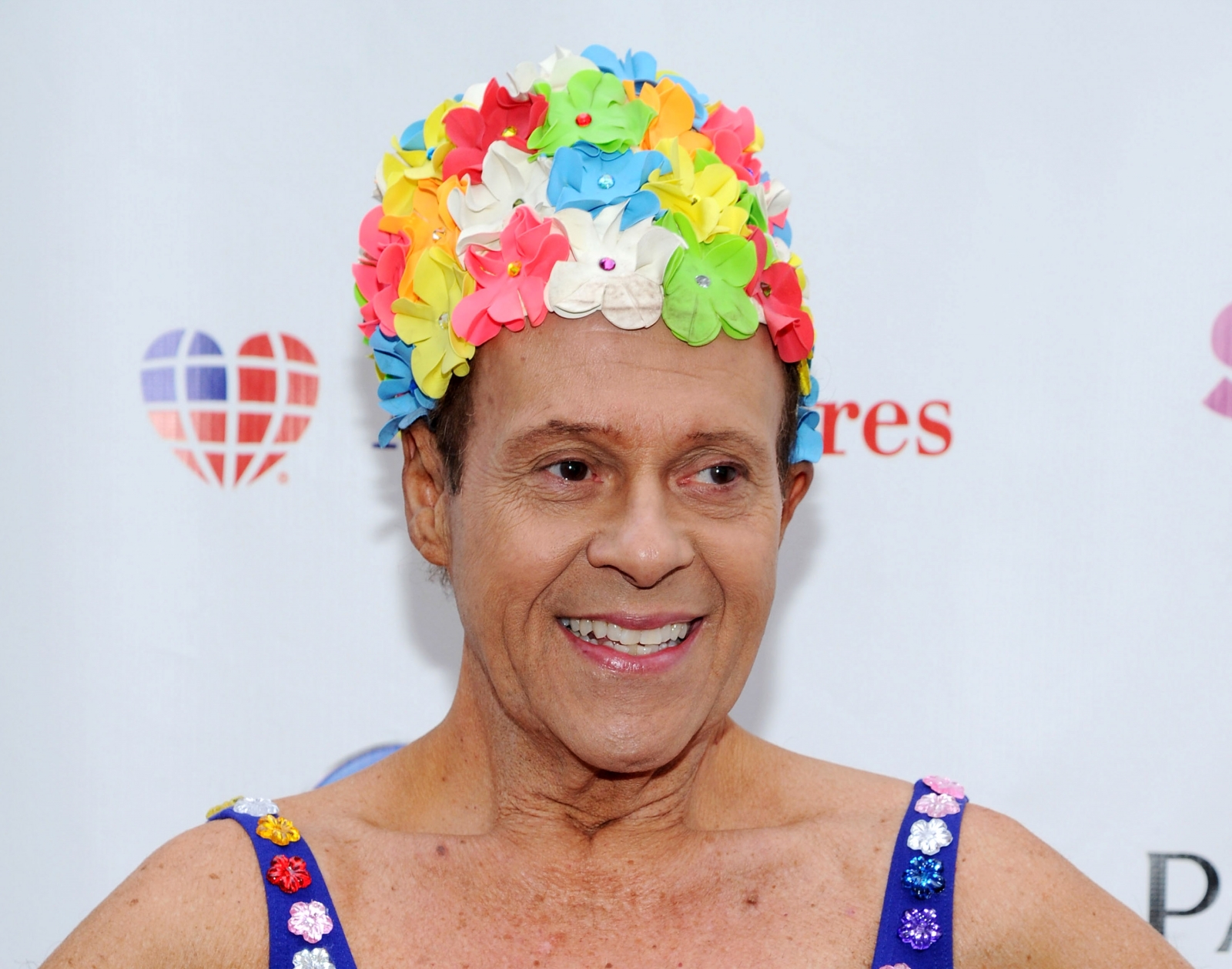 'Missing' Richard Simmons Speaks Out As Fitness Guru Is Pictured For ...