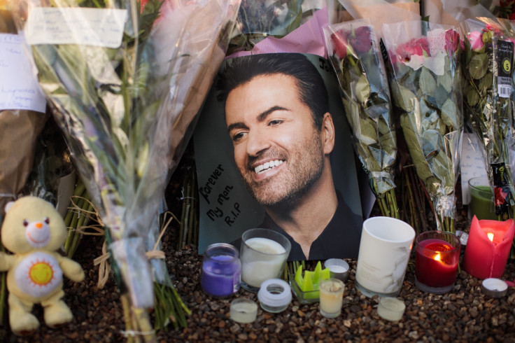 George Michael tribute