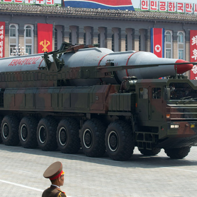 North Korea Kim Jong-un missiles