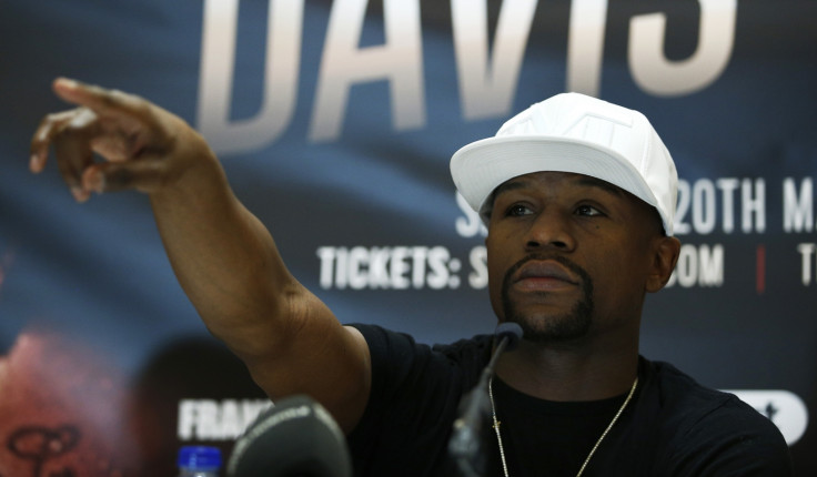 Floyd Mayweather