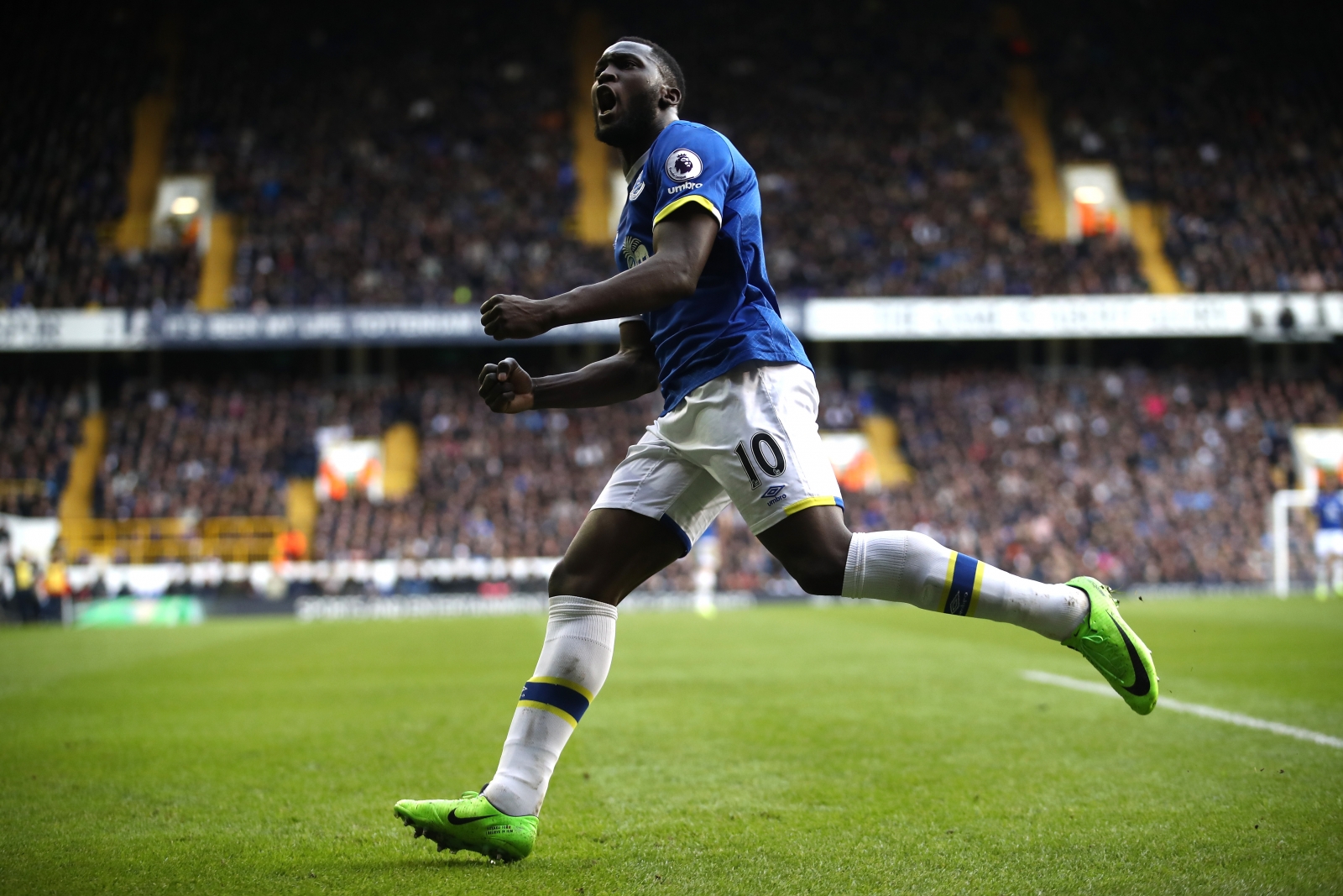 Romelu Lukaku