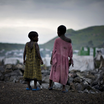Hutu IDPs in DRC