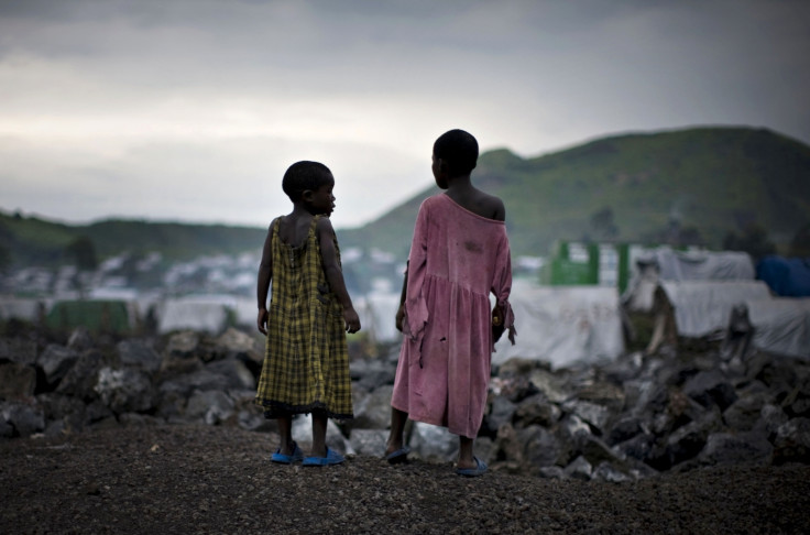 Hutu IDPs in DRC