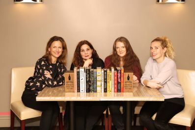 Baileys Women's Prize for Fiction 2017