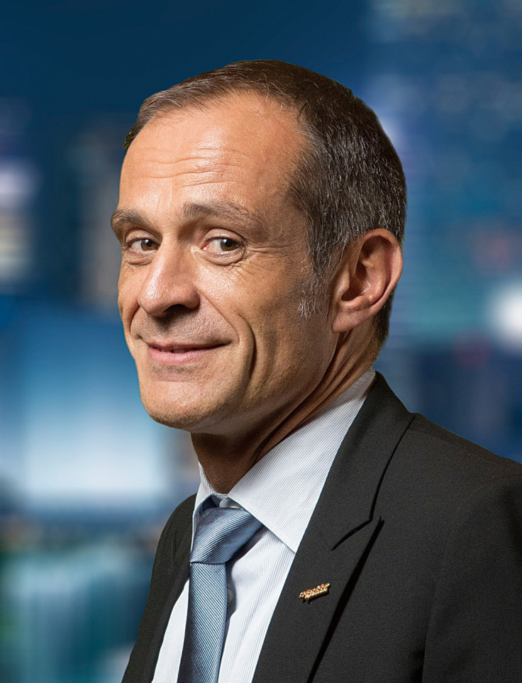 Jean-Pascal Tricoire, Schneider Electric