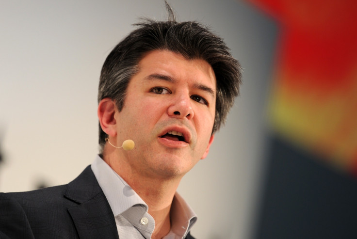 Travis Kalanick