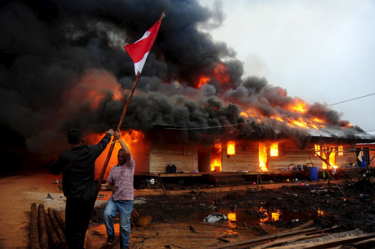 Anti-Gatafar movement Indonesia