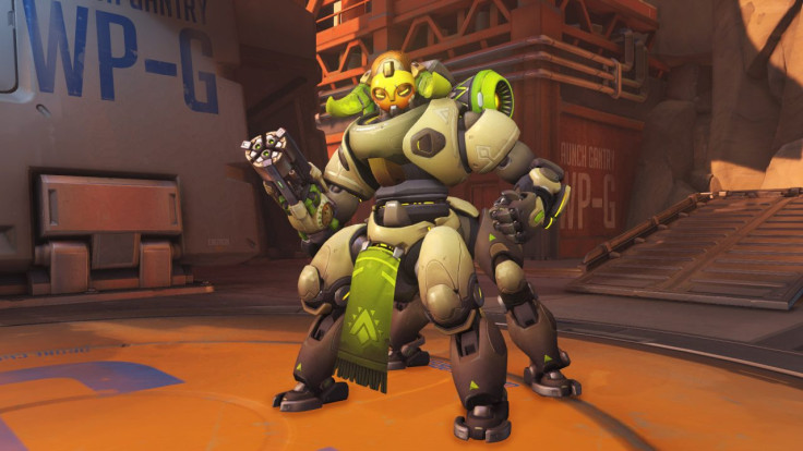 Orisa Overwatch