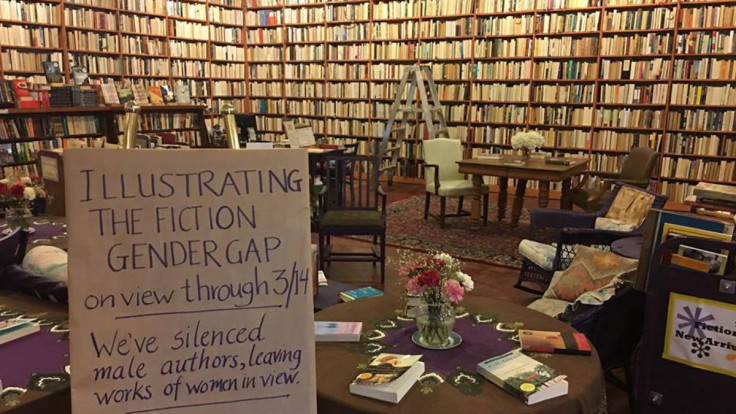 Feminist bookshop