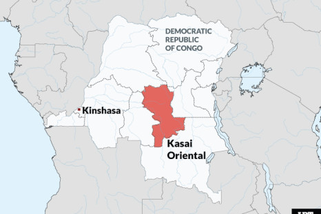 Kasai-Oriental, Democratic Republic of Congo