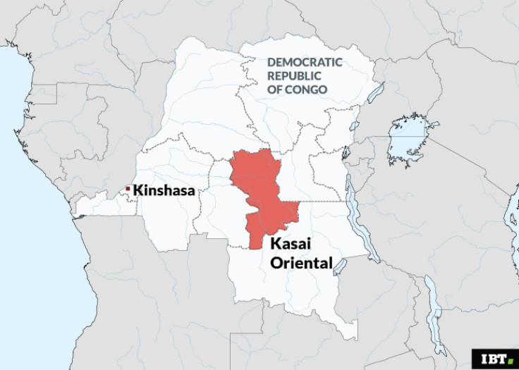 Kasai-Oriental, Democratic Republic of Congo