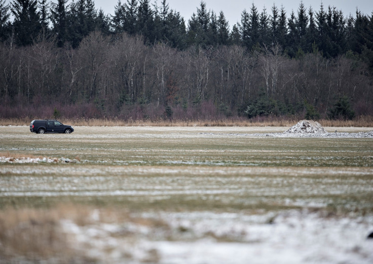 Father and son find WWII aircraft