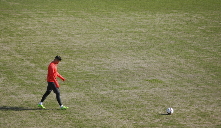 FC Rostov pitch