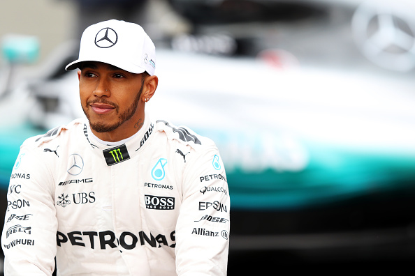 F1: Lewis Hamilton installs Ferrari as early favourites and admits ...