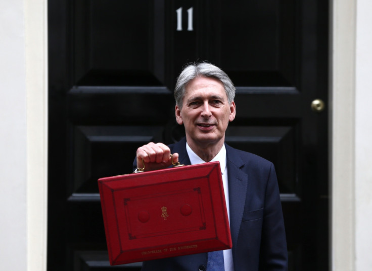Budget 2017 Philip Hammond Chancellor