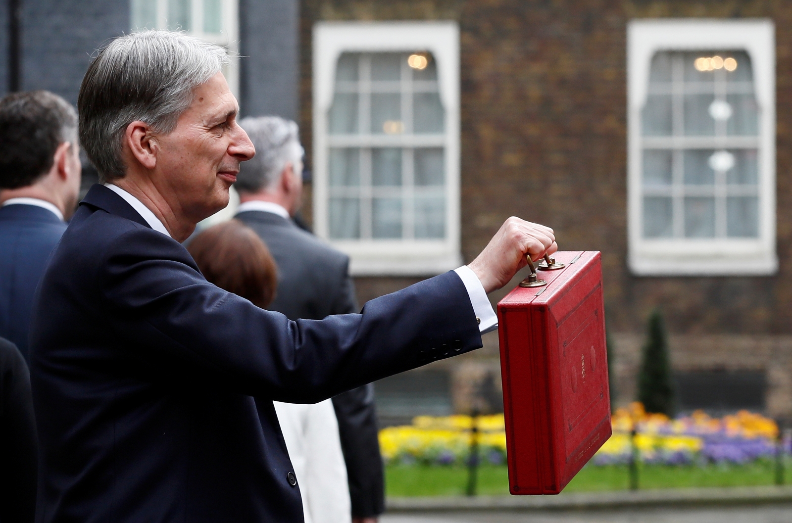 Budget 2017 Philip Hammond Chancellor Budget 2017 Philip Hammond Chancellor