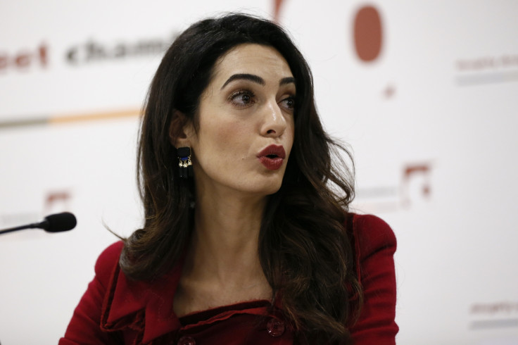 Amal Clooney