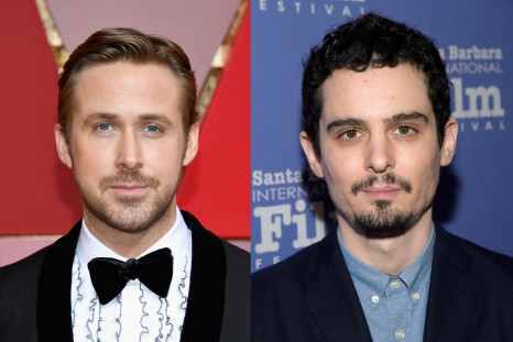Ryan Gosling and Damien Chazelle